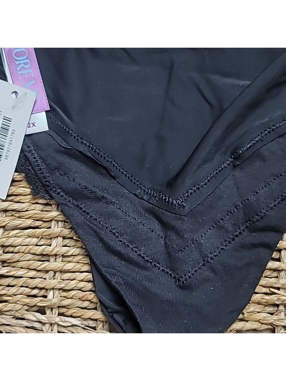 Adore Me thong underwear panties 2x nwt - Picture 3 of 7